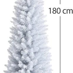 Costway 180cm Künstlicher Weihnachtsbaum -Günstiges Deko Geschäft af94eb94be6f4dea891e1201ed6cd79c