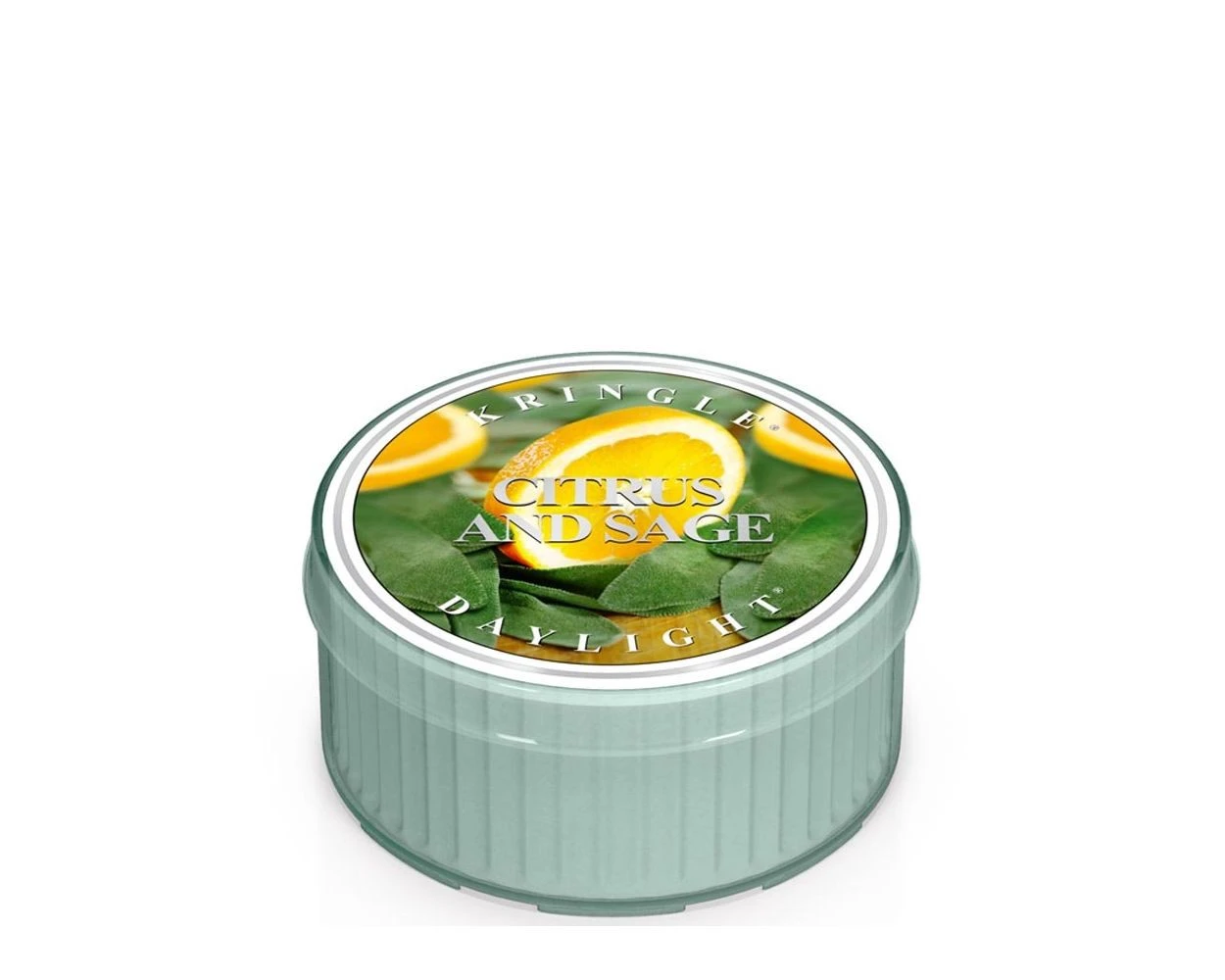 Kringle Candle Daylight Citrus and Sage 3 Kringle Candle Daylight Citrus and Sage