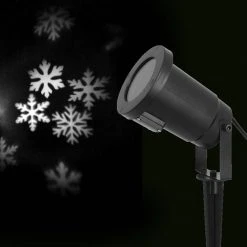 Douceur d'intérieur Laser-Projektor mit Weihnachtsmotiv, LED -Günstiges Deko Geschäft afd43124133c40f8a19e5d77d174edff