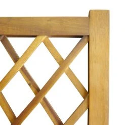 VidaXL Garten-Hochbeet - vidaXL Garten-Hochbeet mit Spalier Akazie Massivholz -Günstiges Deko Geschäft aff916a2f1384254bc650ddf41f93d77