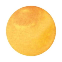 Näve Außenleuchte-Dekokugel Ø25cm 1-flammig - Braun Kunststoff