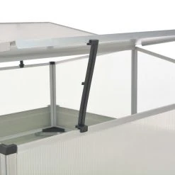 VidaXL Gewächshaus Verzinkter Stahl - vidaXL Gewächshaus Anthrazit 100x100x77 cm Verzinkter Stahl 13 VidaXL Gewächshaus Verzinkter Stahl - vidaXL Gewächshaus Anthrazit 100x100x77 cm Verzinkter Stahl -Günstiges Deko Geschäft b03b2282e54142da8bb39235ce5143c6