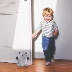 Relaxdays Grauer Türstopper Igel -Günstiges Deko Geschäft b06558b1edba47748c8617bf6999d1e2