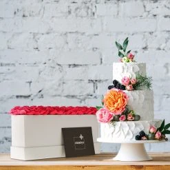 Relaxdays Weiße Rosenbox lang mit 20 Rosen 14 Relaxdays Weiße Rosenbox lang mit 20 Rosen -Günstiges Deko Geschäft b06d05aba47f4b60b052781ed6798fd6