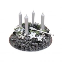 Flowforia Kranz Sternenzauber