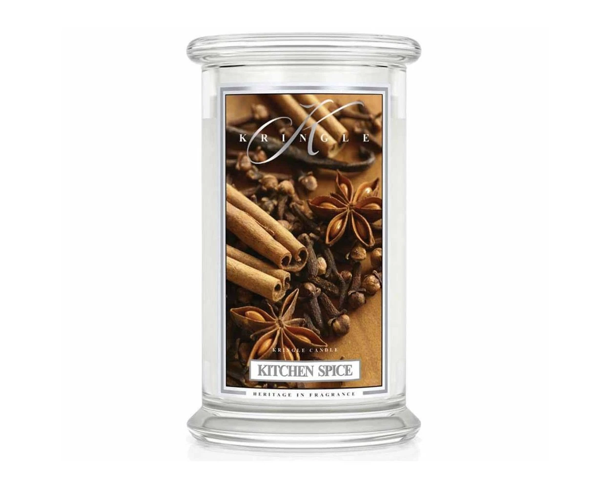 Kringle Candle Große Classic Candle Kitchen Spice 3 Kringle Candle Große Classic Candle Kitchen Spice