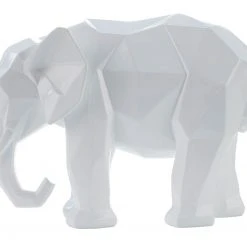 KUNSTLOFT Skulptur Weißer Gigant