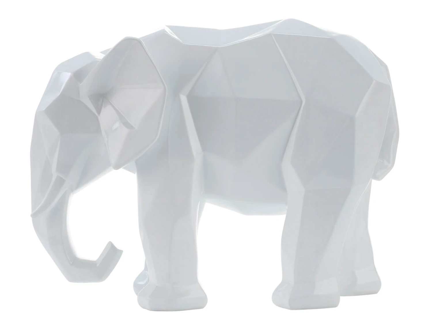 KUNSTLOFT Skulptur Weißer Gigant 3 KUNSTLOFT Skulptur Weißer Gigant