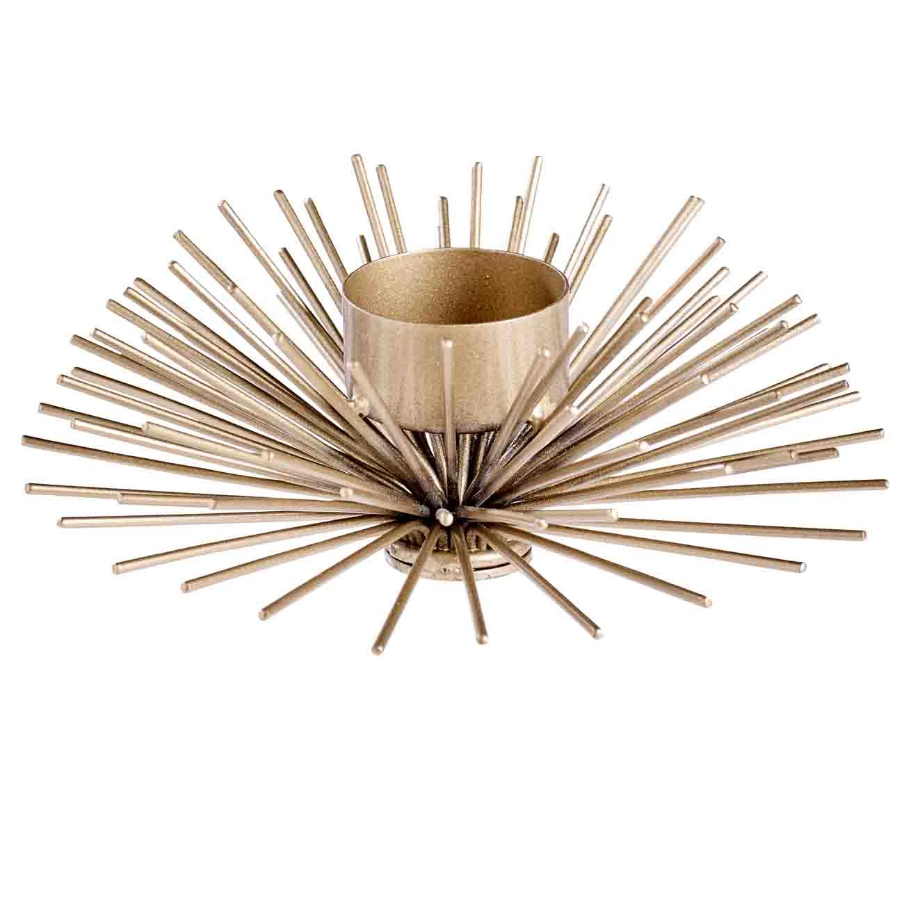 Mojoo Denmark Mojoo Dänemark - Stardust Teelichthalter - Mojoo Dänemark - Stardust Teelichthalter, goldfarben 3 Mojoo Denmark Mojoo Dänemark - Stardust Teelichthalter - Mojoo Dänemark - Stardust Teelichthalter, goldfarben