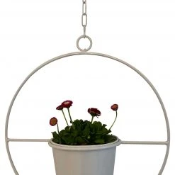 Adorist. Hängetopf "Hanging Garden" Rund, weiß - Hängetopf, Dekoring mit Blumentopf "Hanging Garden" Rund, weiß -Günstiges Deko Geschäft b2d5940a541f4090b122ca1d8a1b9433.cropped 497 0 1605 2529.processed