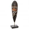 Atmosphera Créateur d'intérieur Afrikanische Maske 42 cm -Günstiges Deko Geschäft b374d4c6786644b29a4551bfd2a0babc