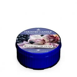 Country Candle Daylight Blueberry Cream Pop