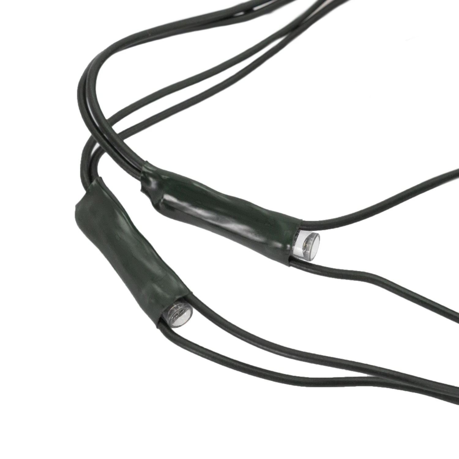 ECD Germany LED Lichtervorhang 1x2m Warmweiß 160 LED - 20 x 55 x 29 cm 6 ECD Germany LED Lichtervorhang 1x2m Warmweiß 160 LED - 20 x 55 x 29 cm – Bild 4