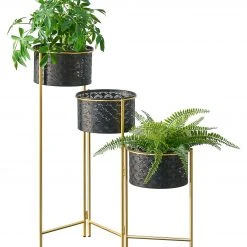 En.casa Pflanzständer Kieldrecht