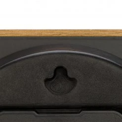 Relaxdays Wanduhr Holzoptik -Günstiges Deko Geschäft b441b5e93209452a8c241e55b26a8c21