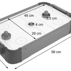 Mini Air Hockey HWC-J10 + Zubehör Holz - Standard 13 Mini Air Hockey HWC-J10 + Zubehör Holz - Standard -Günstiges Deko Geschäft b47e7ab310e147b8b7d5bfec76ffa5d0.cropped 0 77 1372 874.processed