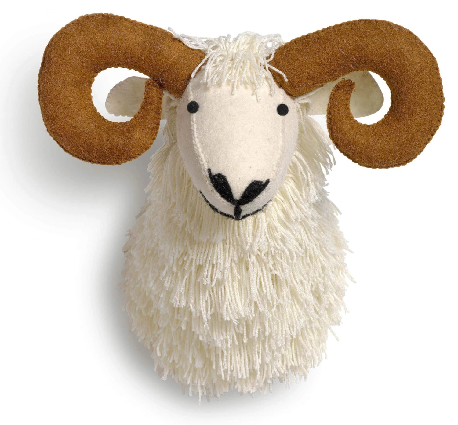 GOAT FILZ-DECO 30x36x38 3 GOAT FILZ-DECO 30x36x38