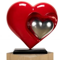 KUNSTLOFT Skulptur You and Me