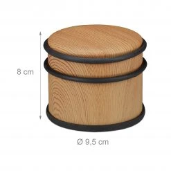 Relaxdays 2 x Türstopper Holzoptik 17 Relaxdays 2 x Türstopper Holzoptik -Günstiges Deko Geschäft b593c2198b6040beb840f37c02ce759d 2