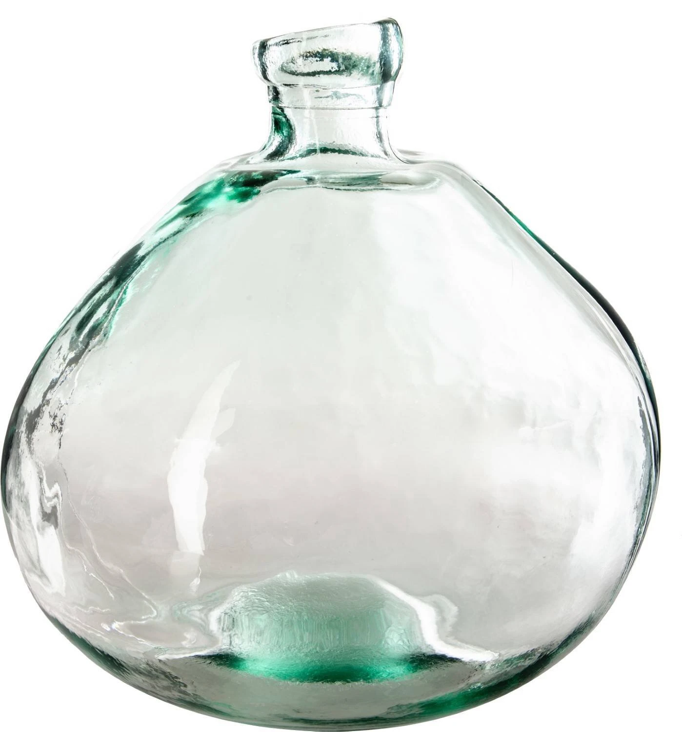 Atmosphera Créateur d'intérieur Vase aus Recycling-Glas, 35 cm 3 Atmosphera Créateur d'intérieur Vase aus Recycling-Glas, 35 cm