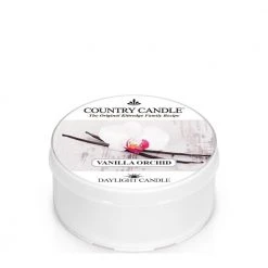 Country Candle Daylight Vanilla Orchid