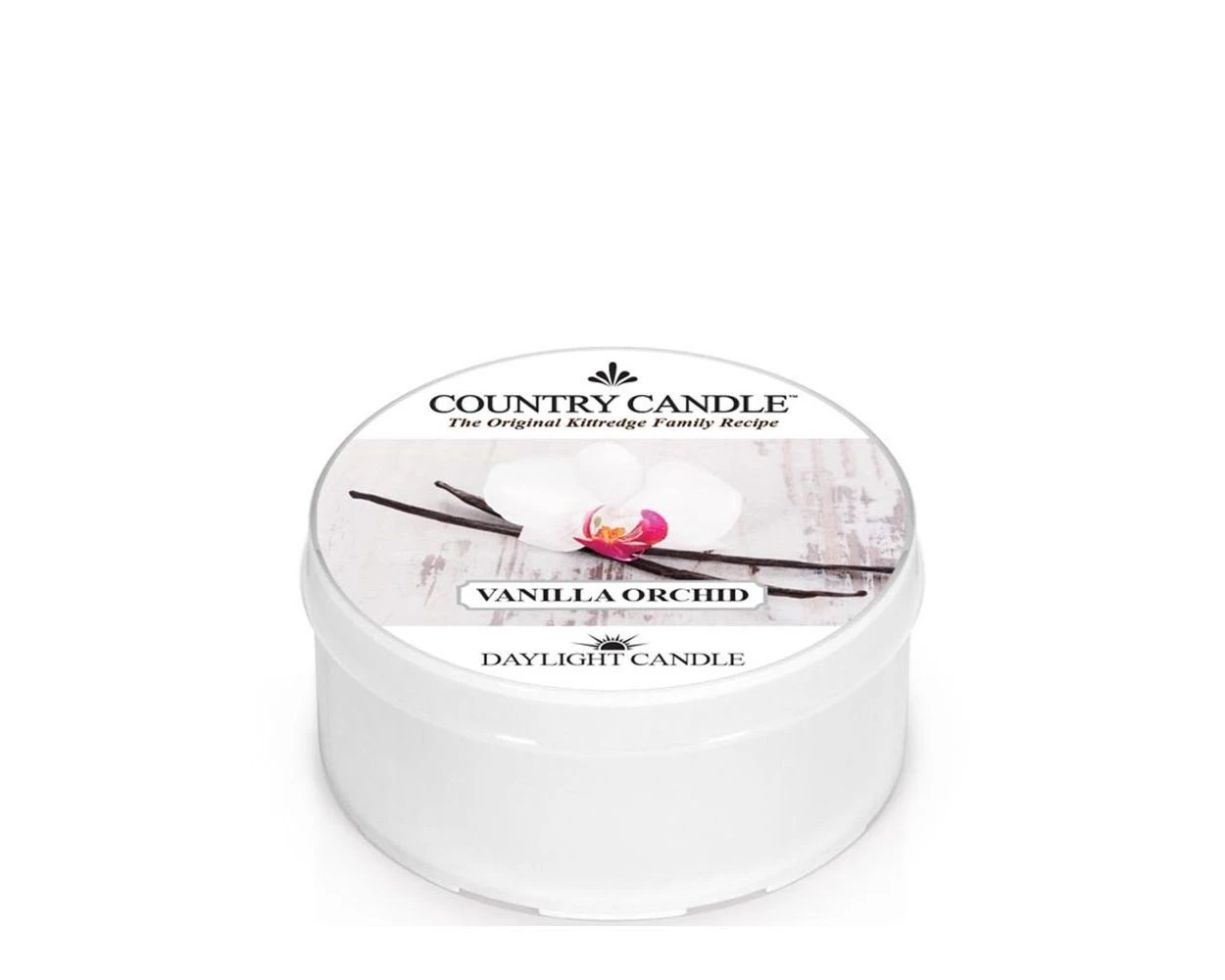 Country Candle Daylight Vanilla Orchid 3 Country Candle Daylight Vanilla Orchid