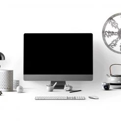 KUNSTLOFT Design Wanduhr THE LASERCUT. -Günstiges Deko Geschäft b770e827488f4667a7d7dd38cdfc43db