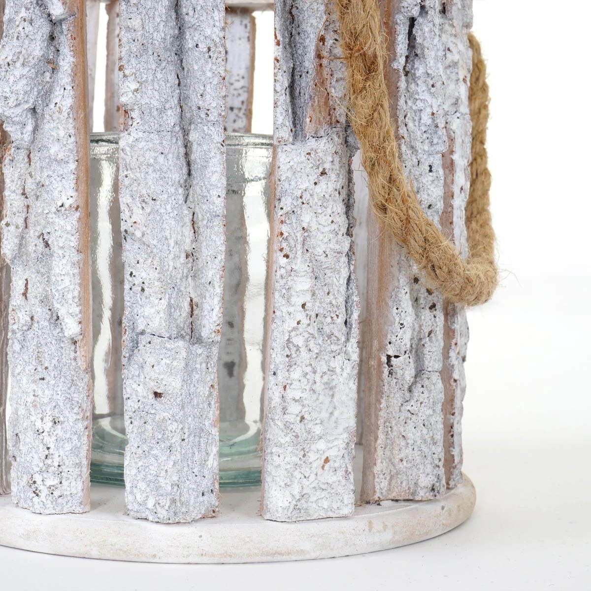 HWC Windlicht + Bänder + Gesteck (3er Set) - Standard 7 HWC Windlicht + Bänder + Gesteck (3er Set) - Standard – Bild 5