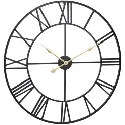 Mica Decorations Wanduhr