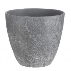 Mica Decorations Blumentopf Bravo - 31 x 26 x 31 cm - Durchmesser: 31 cm