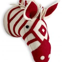 GINGER ZEBRA FILZ-DECO 18x25x35