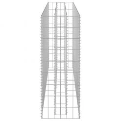 VidaXL Gabionen-Hochbeet - vidaXL Gabionen-Hochbeet Verzinkter Stahl 180×30×90 cm 13 VidaXL Gabionen-Hochbeet - vidaXL Gabionen-Hochbeet Verzinkter Stahl 180×30×90 cm -Günstiges Deko Geschäft bb6585446a63464fbd19b2e848d62550