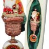 Krebs Glas Lauscha 20cm Weihnachtsmann auf Kamin aus Glas -Günstiges Deko Geschäft bb886c2733354b6a8fb49f77e9ed7d75.cropped 550 28 1815 2809.processed scaled