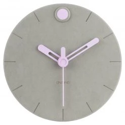 ONZENO Design Wanduhr THE SUBTLE.