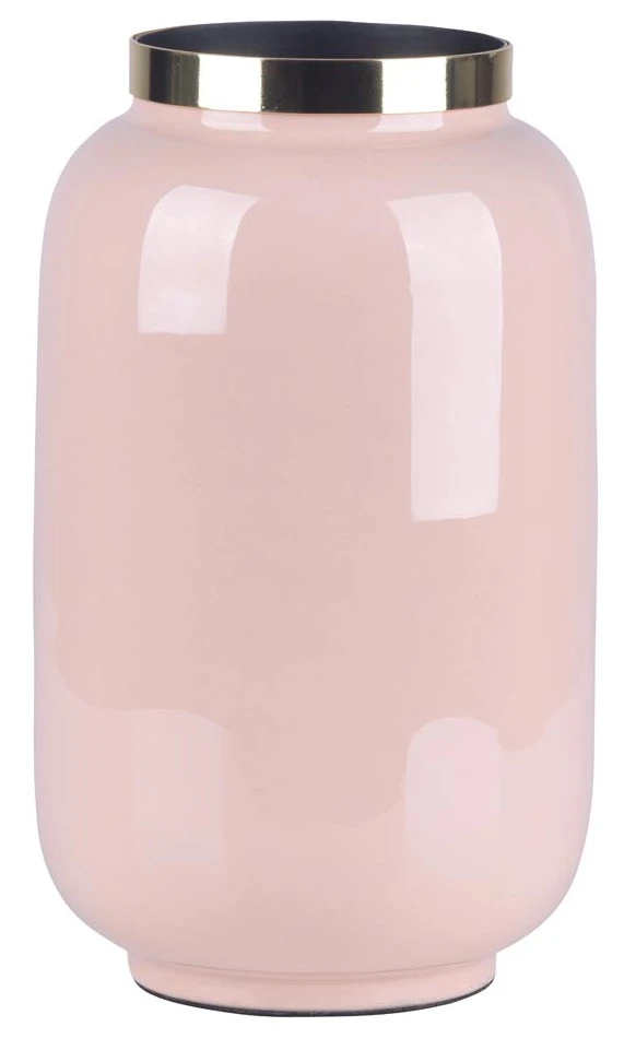 Gift Company Saigon Vase S, nude/gold - Saigon Vase hochglanz S, nude/gold 3 Gift Company Saigon Vase S, nude/gold - Saigon Vase hochglanz S, nude/gold