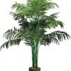 Costway Zimmerpalme Palme Kunstpflanze -Günstiges Deko Geschäft bc793e4d0b294516b6aceb9d6fb5f635
