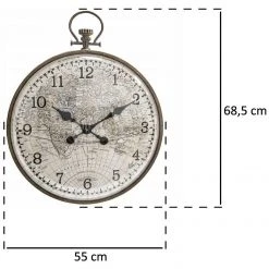 Atmosphera Créateur d'intérieur Pendel, Metall, gewölbt, Retro-Stil -Günstiges Deko Geschäft bcae2fc14e1744d290d9f2efe90066e9.cropped 49 52 844 817.processed