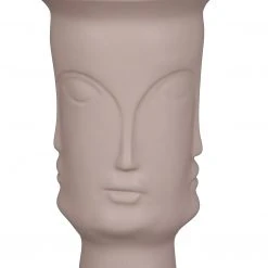 Mica Decorations Blumentopf - Beige