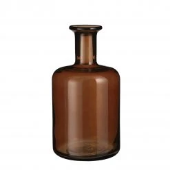 Mica Decorations Flaschenvase Regal - 16 x 30 x 16 cm - Durchmesser: 16 cm