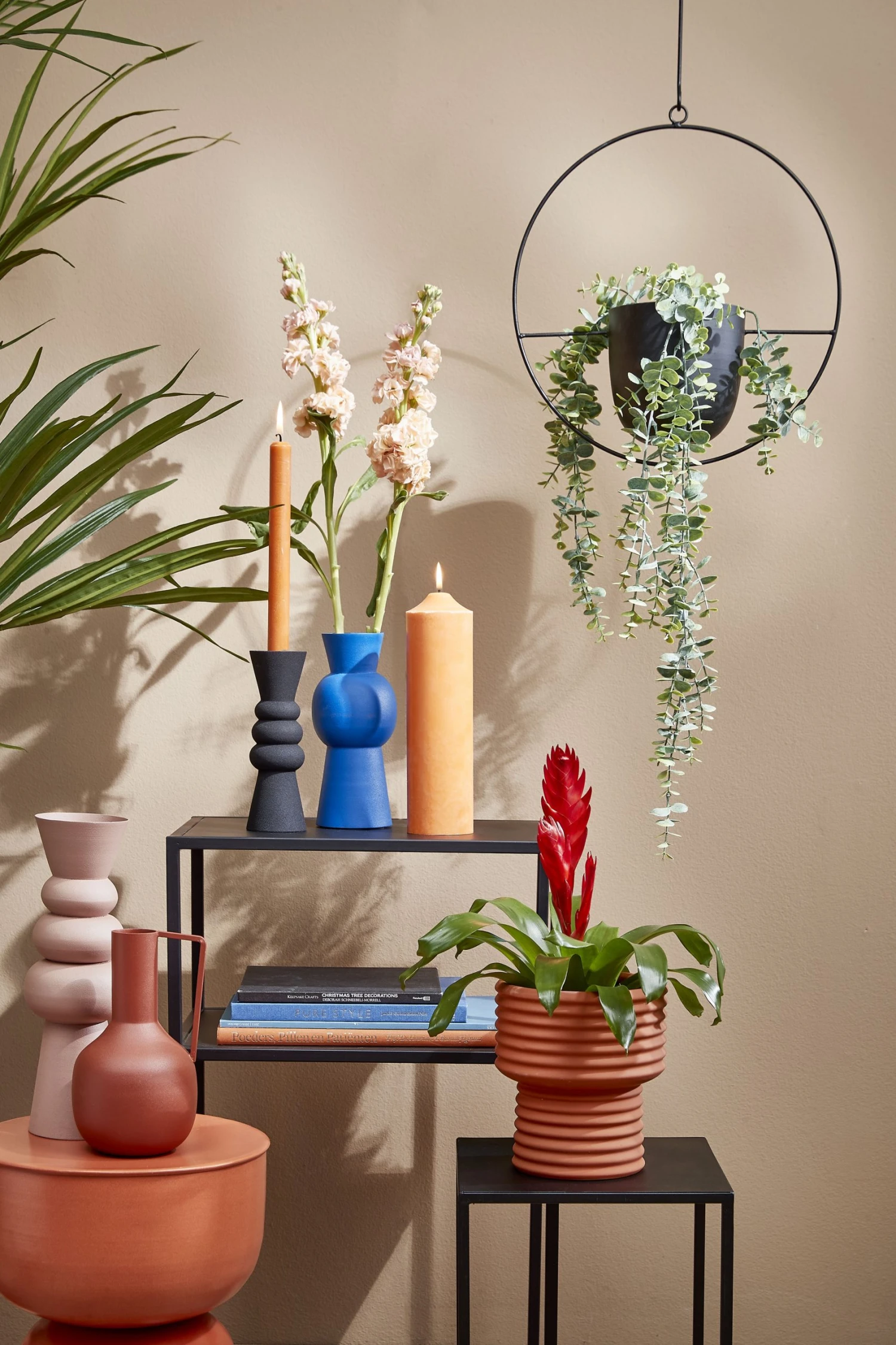 Mica Decorations Kerze 4 Mica Decorations Kerze – Bild 2