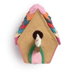 BIRDIE HOME FILZ-DECO 22x17x21 -Günstiges Deko Geschäft be622fece79c4fe79484a9f3207793de