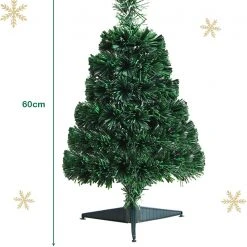 Costway 60cm LED Künstlicher Weihnachtsbaum -Günstiges Deko Geschäft be78b2aa0b9d460baf5d304605d1ed22