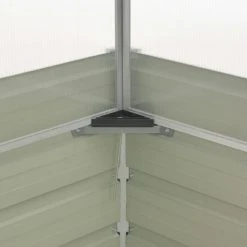 VidaXL Gewächshaus Verzinkter Stahl - vidaXL Gewächshaus Anthrazit 100x100x77 cm Verzinkter Stahl 14 VidaXL Gewächshaus Verzinkter Stahl - vidaXL Gewächshaus Anthrazit 100x100x77 cm Verzinkter Stahl -Günstiges Deko Geschäft bed96e80753241909711bd823c7857d3