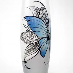 7ART Handbemalte Glasvase - Große Bodenvase aus Glas 40 cm 12 7ART Handbemalte Glasvase - Große Bodenvase aus Glas 40 cm -Günstiges Deko Geschäft beeb52b77c9943df87949a948cea4534 scaled