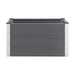 Pflanztopf Esens - Grau -Günstiges Deko Geschäft bf1e90b6e0e34bd7a8e2c43354ffdd81