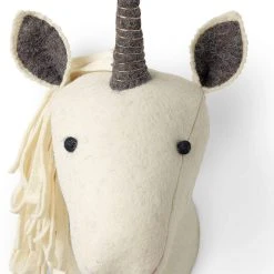 UNICORN FILZ-DECO 25X18X27