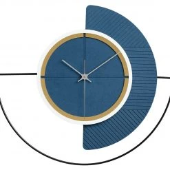 ONZENO Design Wanduhr THE PASSENGER.