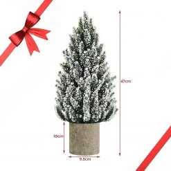 Costway 47cm Künstlicher Weihnachtsbaum 13 Costway 47cm Künstlicher Weihnachtsbaum -Günstiges Deko Geschäft bfd83fef29e640d68e631d687c2ac14e