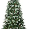 Costway 210cm Künstlicher Weihnachtsbaum -Günstiges Deko Geschäft c007cc5a71744586be6493fbddb9cdc7