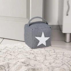 Relaxdays Türstopper Stern mit Griff - Grau - Weiß 12 Relaxdays Türstopper Stern mit Griff - Grau - Weiß -Günstiges Deko Geschäft c081f2389dc54af89bd366af9459d3d0